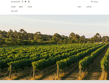 Tablet Screenshot of cannibalcreek.com.au